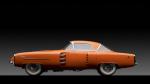 Lincoln Indianapolis Concept by Boano 1955 года